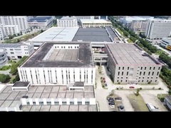 江山・チャオイ・ファスナー工場展示会